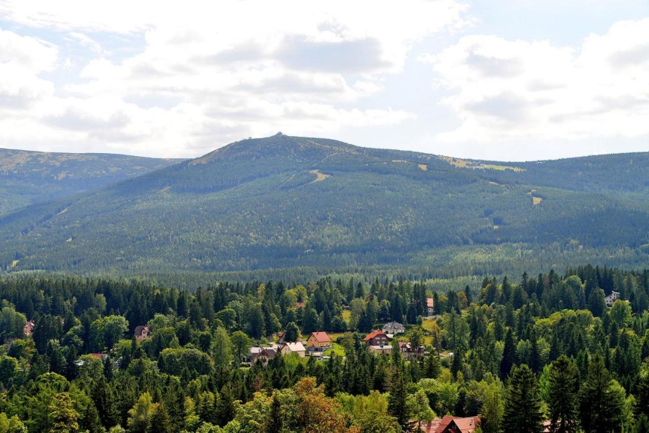 Apart Invest Szklarska 800 A5 Szklarska Poreba Extérieur photo
