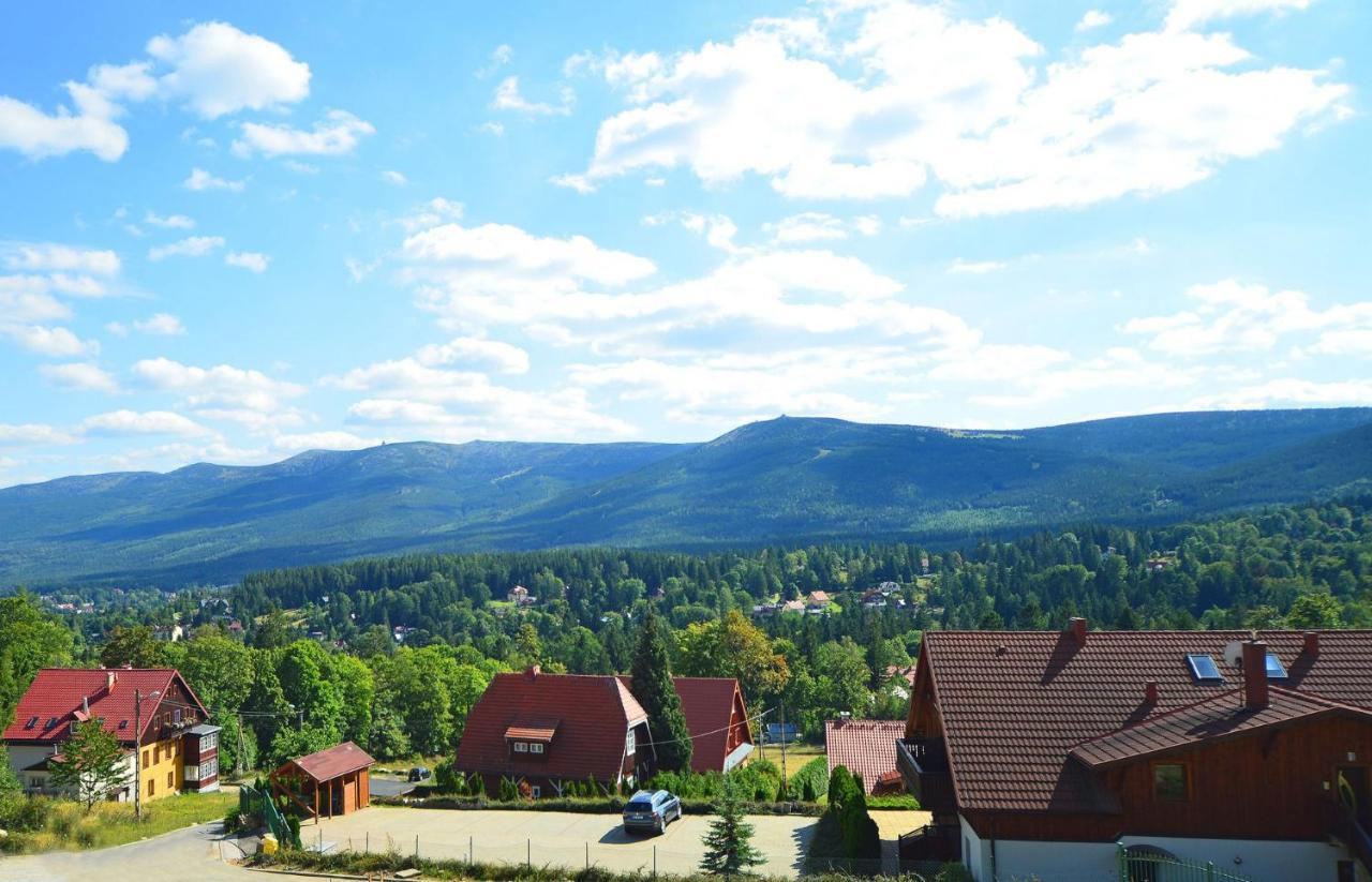 Apart Invest Szklarska 800 A5 Szklarska Poreba Extérieur photo