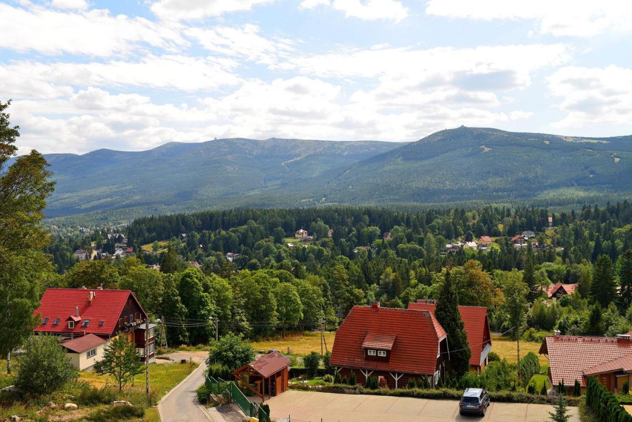 Apart Invest Szklarska 800 A5 Szklarska Poreba Extérieur photo